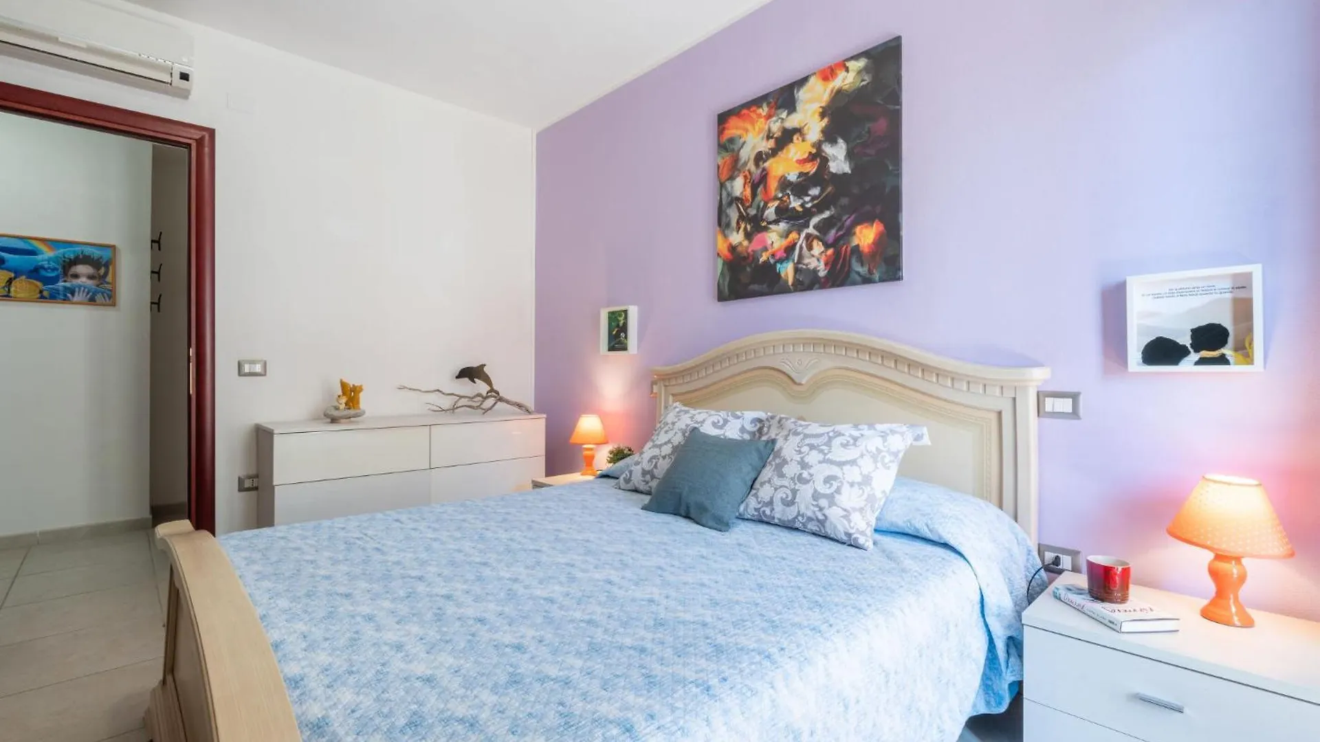 Apartment La Dimora Del Piccolo Principe By Interhome Вилласимиус 0*,  Италия