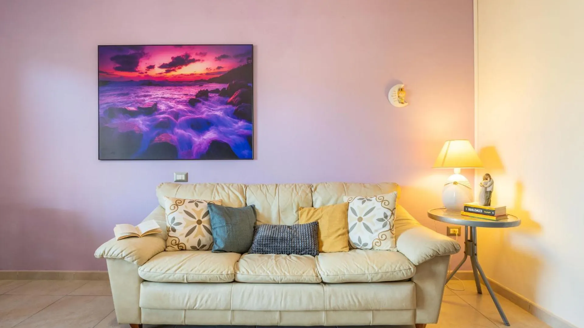 Apartment La Dimora Del Piccolo Principe By Interhome Вилласимиус Италия