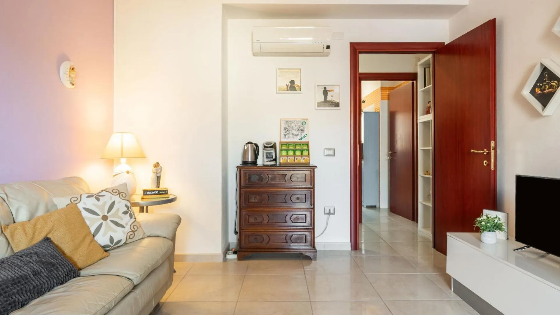 Apartment La Dimora Del Piccolo Principe By Interhome Вилласимиус
