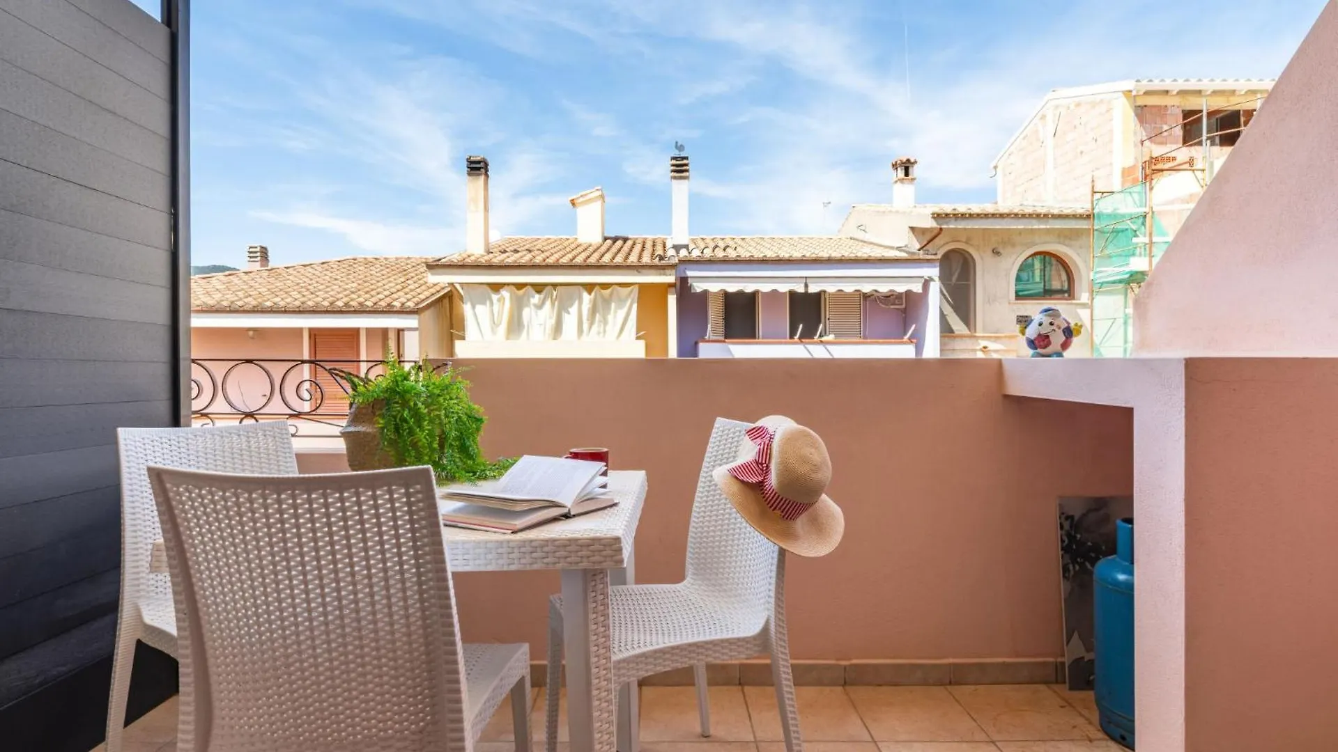 Apartment La Dimora Del Piccolo Principe By Interhome Вилласимиус Италия