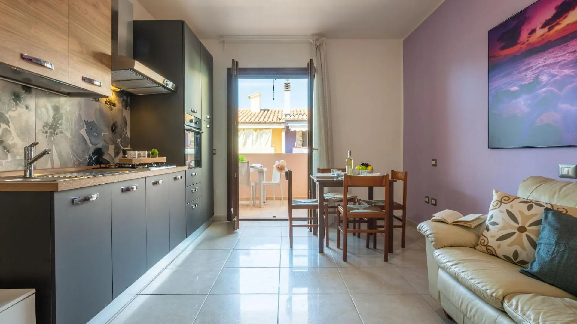 Apartment La Dimora Del Piccolo Principe By Interhome Вилласимиус