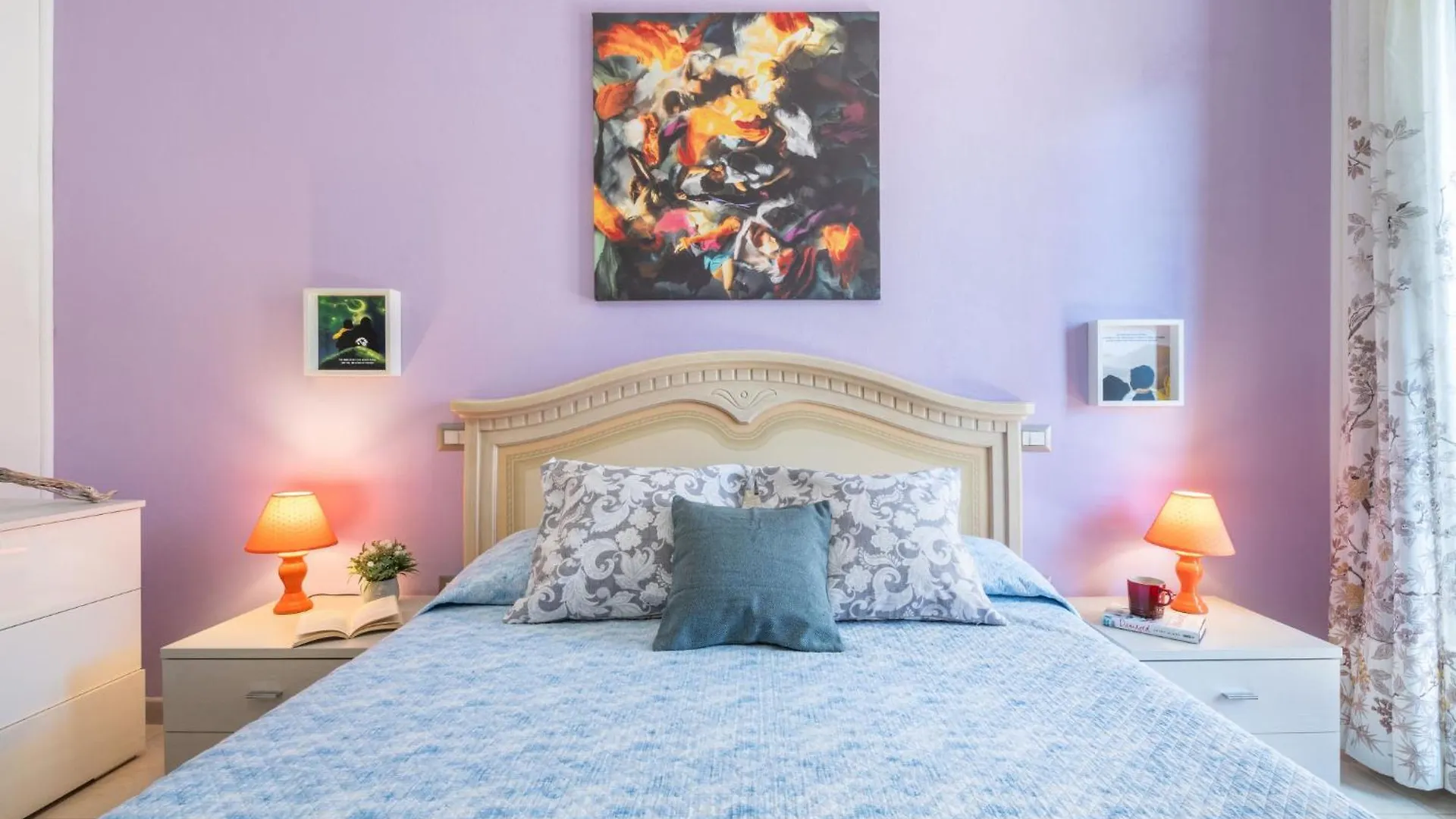 Apartment La Dimora Del Piccolo Principe By Interhome Вилласимиус Италия